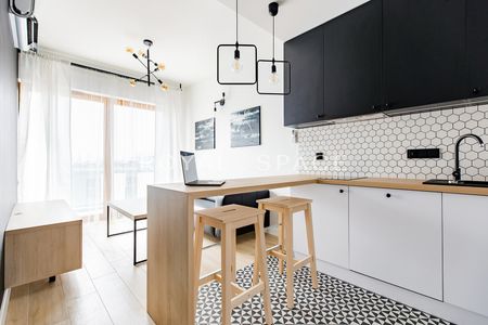 Jasny apartament z balkonem | blisko centrum! - Photo 4