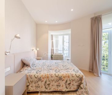 Excellent 3-bedroom apartment for rent in Gran Vía, Valencia - Photo 6
