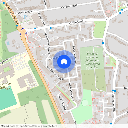 Renwick Drive, Bromley, Kent, BR2