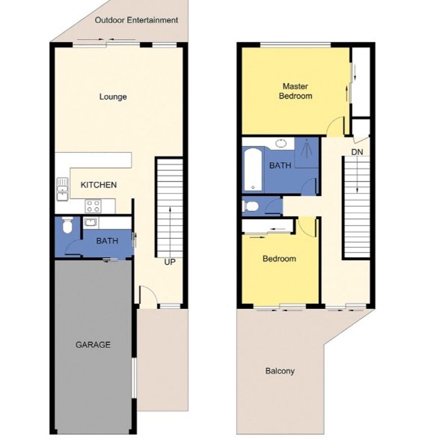 Low-Maintenance town house in Prime Maroochydore Location - Photo 1