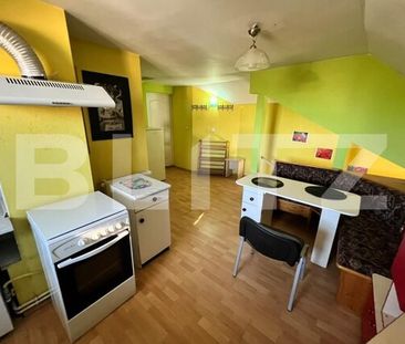 Apartament 1 cameră, cu balcon, în vilă, Andrei Mureșanu – 47 mp - Photo 1