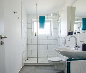 Kernsanierte 3-Zimmerwohnung im Erdgeschoss - Photo 1