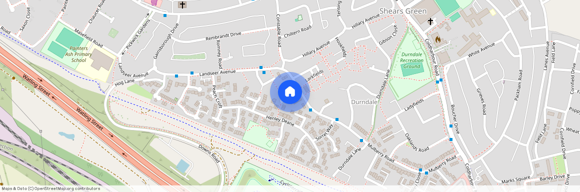 Glendale Road, Northfleet, Gravesend, Kent, DA11