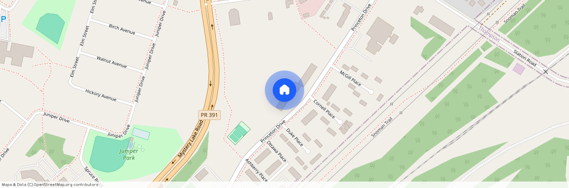 Manitoba, 364 & 424 Princeton Drive, R8N 0A2, Thompson