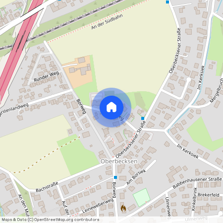 Roggenweg, 32547 Nordrhein-Westfalen - Bad Oeynhausen