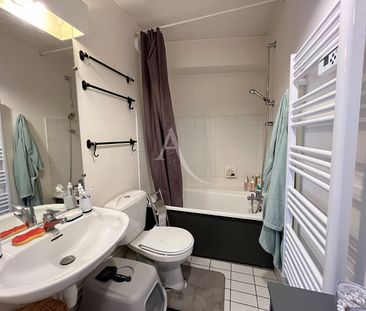 Location Appartement 1 pièce 32m² - Photo 6