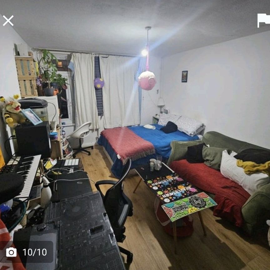 Room in a Shared House, Bruce Road, E3 - Photo 1