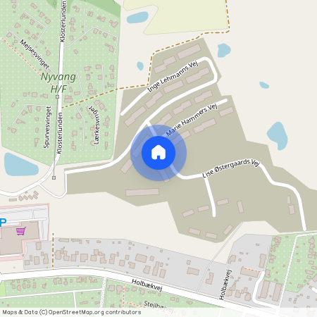 Lise Østergaards Vej 1, 4400 Kalundborg