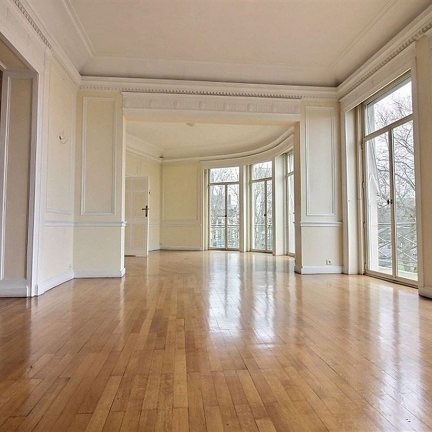 Tout savoir sur cet appartement à Ixelles, à Ixelles - Foto 1