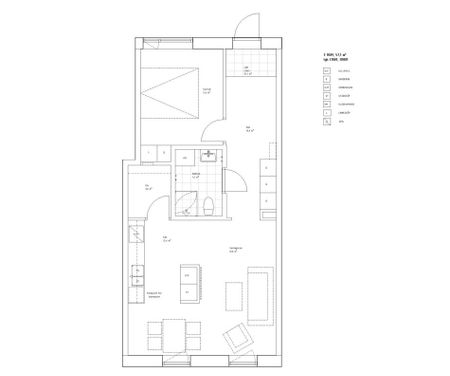 Lönngatan 22C (egen ingång), Norra Sofielund - Foto 3