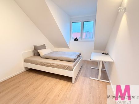 Exklusive, möblierte 4-Zimmer Designwohnung mit Flair und Balkon zum Erstbezug - Photo 5