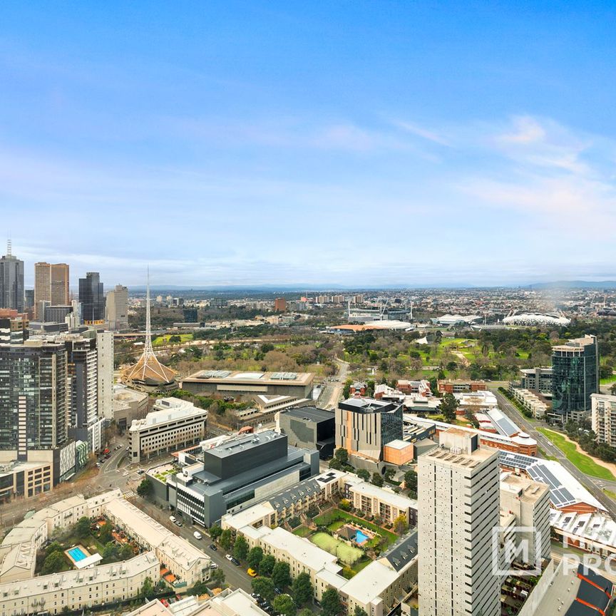 Melbourne Square | Stunning 2-Bedroom Apartments on Level 43 - Photo 1