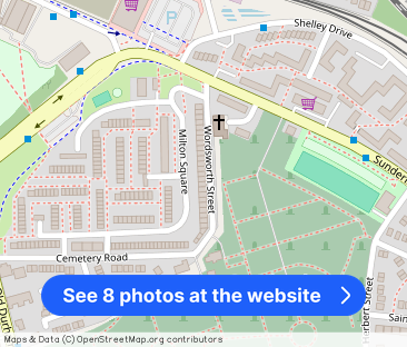 Wordsworth Street, Gateshead, NE8 - Photo 1