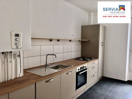 Appartement à louer, 4 pièces - Lorient 56100 - Photo 4