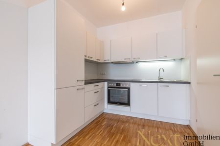 Gepflegte 2-Zimmer Wohnung mit Loggia und Einbauküche in Urfahr zu vermieten! - Photo 3