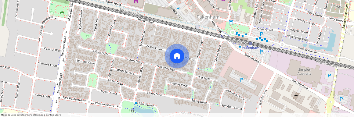 3/8 Jamieson Court, 3810, Pakenham Vic