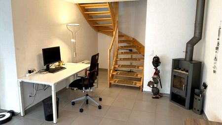 3½ Zimmer-Maisonettewohnung in Kollbrunn (ZH), möbliert - Photo 5