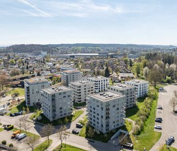 2.5 Zimmer, 64 m², 3. Stock - Foto 6