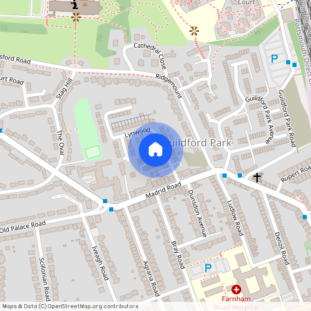 Hollow Close, Guildford