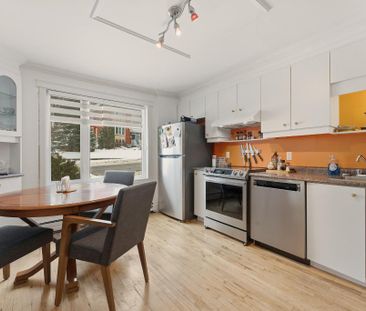 4 1/2 Lumineux | Mont Bellevue | Université de Sherbrooke | Wifi In... - Photo 3