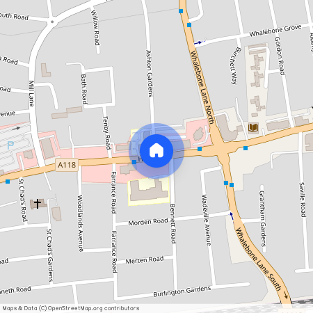 The Pinnacle, High Road, Chadwell Heath, RM6