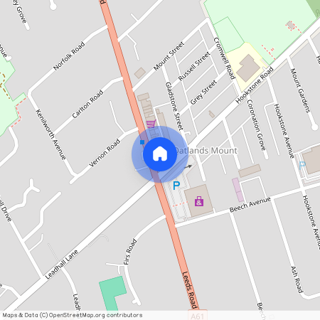 87/89 Leeds Road, Harrogate, HG2 8BE