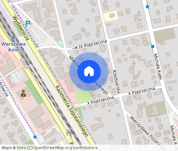 Nowoczesna wygodna kawalerka z dużą zabudowaną log - Photo 1