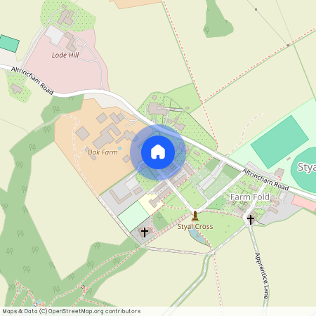 37 Oak Cottages, SK9