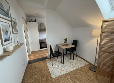 Neuwertige DG-Wohnung in Knittelfeld – sofort verfügbar - Photo 2