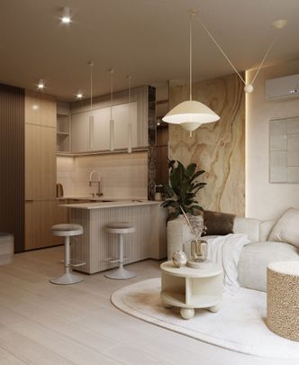 2 pokojowe mieszkanie na zielonym osiedlu 28 m² - Zdjęcie 1