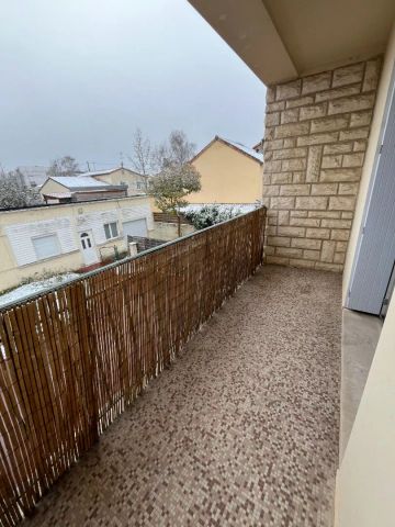 Appartement Type 2 de 26 m² situé Quartier des Terrasses - Photo 4