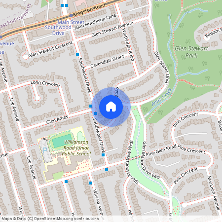 22 Beaufort Road, Toronto