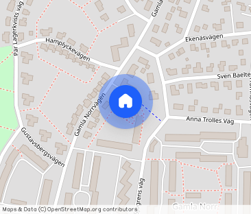 Håkan Sjögrens väg 9 B - Photo 1