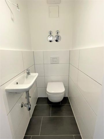 Ihr neues Zuhause wartet! 3-Zimmer-Wohnung mit EBK in Wolfsburg Vorsfelde - Photo 5