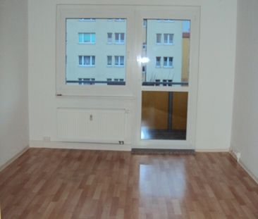 Gemütliche 2-Raum-Wohnung mit Badewanne u. Balkon - Foto 4