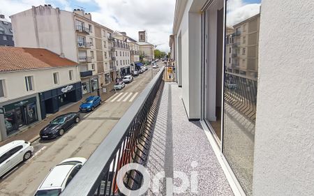 Appartement à louer 3 pièces • 95,84 m2 La Roche-sur-Yon - Photo 3