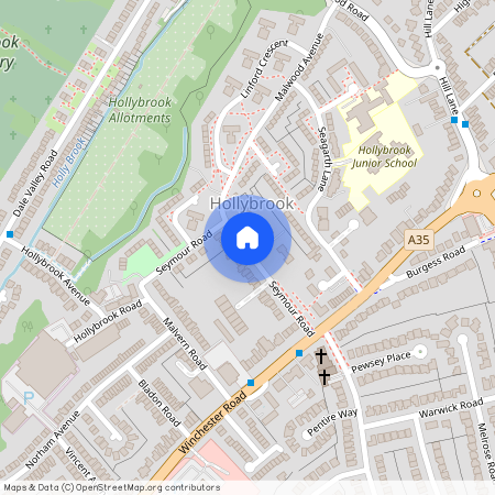 Close To General Hospital