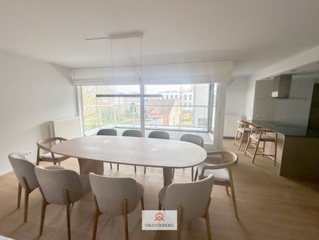 2slpk appartement met terras vlakbij het station Gent-Sint-Pieters - Photo 4