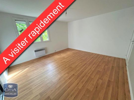 Appartement à louer 1 pièce 30.32m² - Photo 1