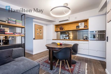 Pięknie zaaranżowane 37 m2 mieszkanie w zadbanej kamienicy - Фото 3