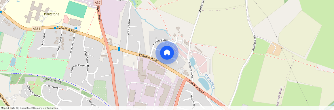 Lower Charlton, Shepton Mallet