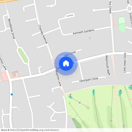 Gordon Avenue, Stanmore, HA7 3QR, London