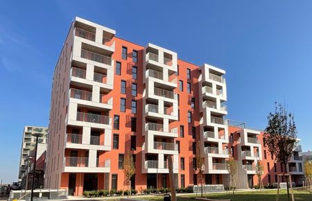 ERSTBEZUG - 1220 Wien- zentral gelegene 2-Zimmerwohnung mit Balkon - Photo 2