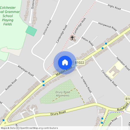 171 Maldon Road, Colchester CO3