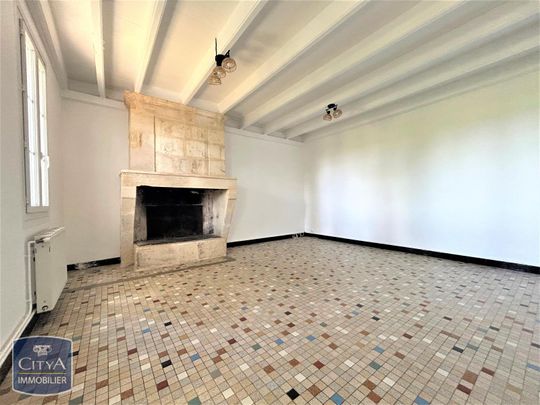 Location Maison 3 pièces 69m² LIBOURNE 33500 - Photo 1