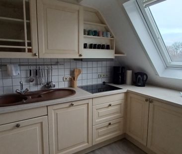 Charmante Balkonwohnung in Leverkusen - Photo 1