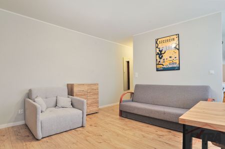 Kawalerka na wynajem Niebuszewo ul. Bandurskiego (439847) - Zdjęcie 5