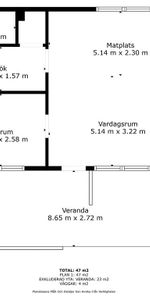 Tävelsås Fridhem, Växjö - Photo 4