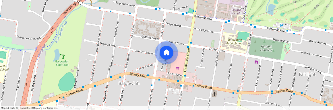 Address available on request, NSW 2093, Balgowlah