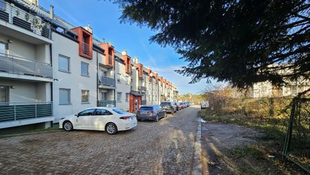 Na wynajem 2pokoje, Ogród+garaż |Ul. Wieniawskiego - Фото 5